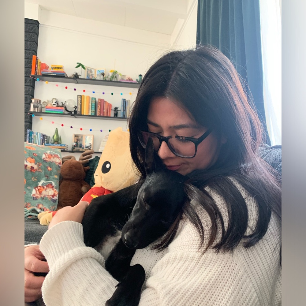 Meet your Posher, Jazmin